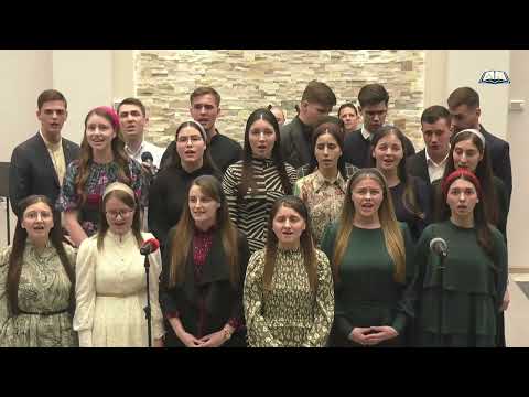 Cântare Grup Coral Betel - Slavă lui Dumnezeu | Biserica BETEL Dumbrăveni