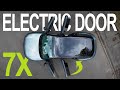 Zeekr 7X A Gimmick Or Not All About The Electric Doors