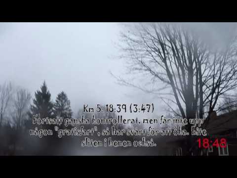 Lucialoppet 2016 - 10 km (Löparperspektiv, 2x)