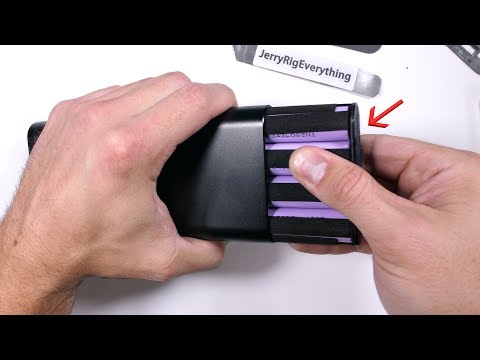 This PowerBank can charge your LAPTOP! - Teardown