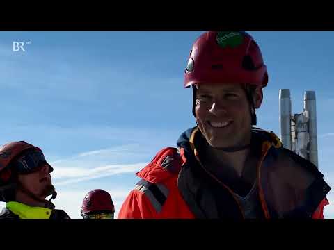 Unter unserem Himmel: Damals  Rund um die Zugspitze Doku (2018)
