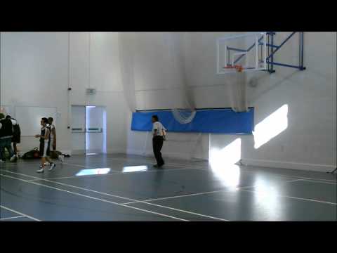 YBBC vs Pioneers U14 BOYS Quarter 3