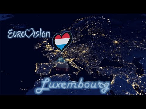 Eurovision Luxembourg 1956 - 1993 / Eurovision Lëtzebuerg 1956 - 1993 (1965 colour)
