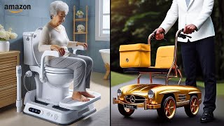 25 Assistive Amazon Gadgets for Elderly That Simplify Their Daily Life! (With Prices)