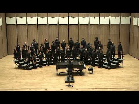 UofM University Singers: Psalm 150 - Michael John Trotta