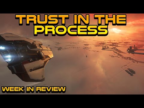 Star Citizen Week in Review - The Process SEEMS to be Working, Big Changes to the Roadmap
