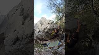 Video thumbnail: Los retechos, 6a+. Teverga