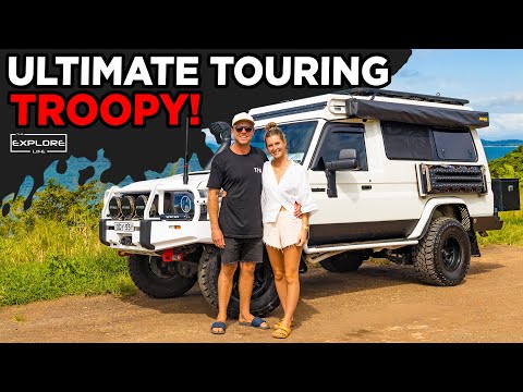 IS THIS THE ULTIMATE TROOPY FITOUT? || EXLORE RIGS EP12
