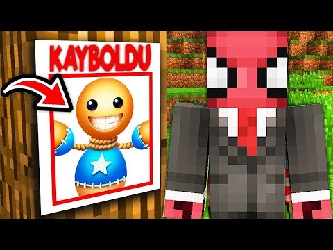 KORKUNÇ BUDDY KAYBOLDU, BULANA 10.000 TL! 😱 - Minecraft