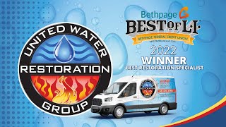 Best of LI 2022 – United Wins Best Restoration Com