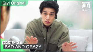 Su Yeol questions K&#39;s disappearance | Bad and Crazy EP10 | iQiyi Original