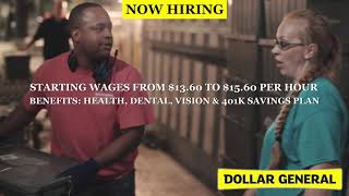Dollar General Careers Nov  2019