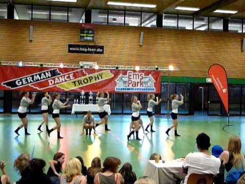 German Dance Trophy 2011 - Chicas