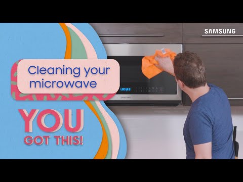Best ways to clean your microwave | Samsung US