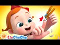 Trim Your Nails EP188 Good Habits Song Nursery Rhymes Kids Songs LiaChaCha