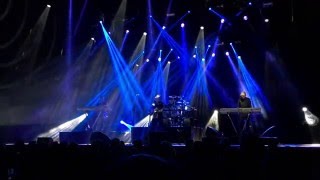 OMD live - Sealand / 15.05.2016 Frankfurt/Main Germany