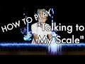 Young Dolph Talking To My Scale PIANO TUTORIAL
