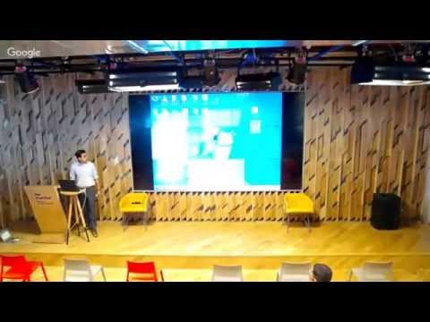 Session with Pravin Jadhav