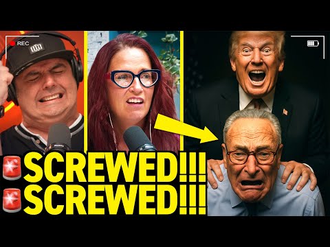 CALLERS EXPLODE on Senate Dems for BETRAYAL