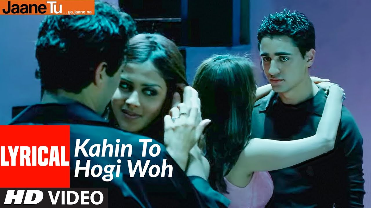 Kahin To Hogi Woh| Rashid Ali Lyrics