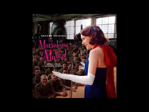 Pedrito Martínez - Loco Amor | The Marvelous Mrs. Maisel: Season 3 OST