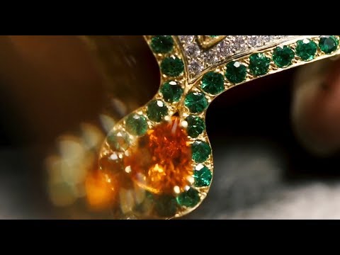 À la rencontre d'un artisan joaillier