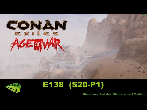 Conan Exiles AoW c3 – E138