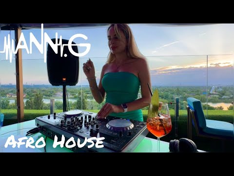 G-Sky Kyiv - Afro House Mix Dj Ann.G - 4.07.2025 - Ann.G Radio Show #50 