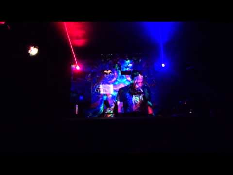 Noise Gust DJ at Planet - Electro Shock Rising 2014