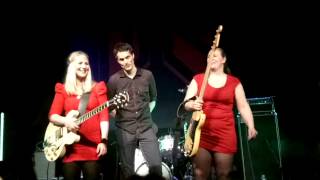 Hedvig Mollestad Trio på Victoria, Malmö 2017-04-20