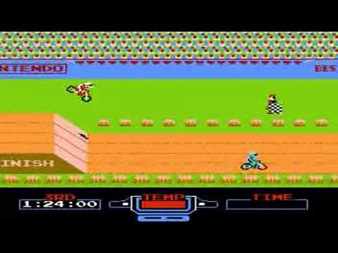 excitebike gba rom download