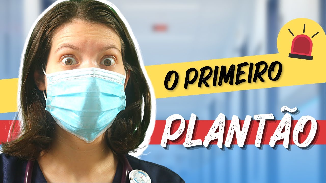 🤩Meu PRIMEIRO PLANTÃO como MÉDICA✨| Sarah Schollmeier