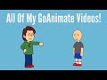 3 Hours Of GoAnimate