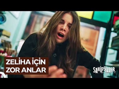 Zeliha'nın Korku Dolu Gecesi! | Sahipsizler 44. Bölüm