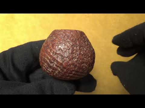 Pipa Chacom Flame Grain 871