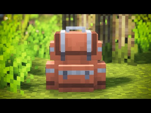Ultimate Minecraft Hack! OP Backpacks Unleashed!