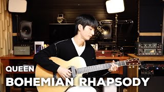 Download lagu (Queen) Bohemian Rhapsody - Sungha Jung mp3
