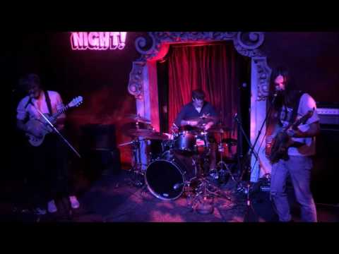Prism Tats - Live at Bardot, School Night 4/18/2016 pt.1