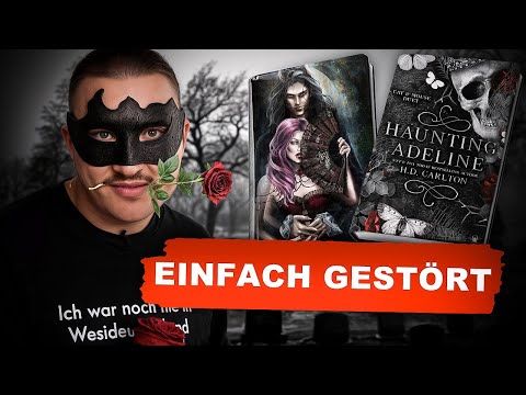 I didn't know what DARK ROMANCE was (first impression and deep dive)