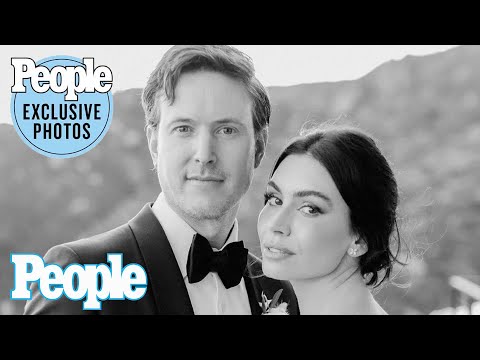 Gene Simmons' Daughter Sophie Is Married! Inside the Sunset Ceremony in Her Mom's Backyard | PEOPLE
