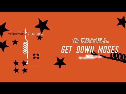 Joe Strummer - Get Down Moses (Official Audio)