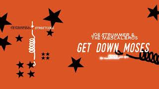 Joe Strummer - Get Down Moses (Official Audio)