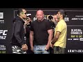UFC 262: Tony Ferguson vs. Beneil Dariush Face Off - MMA Fighting