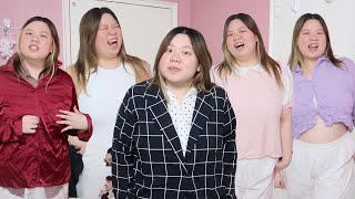 every top i own try on haul - plus size closet catalogue #5