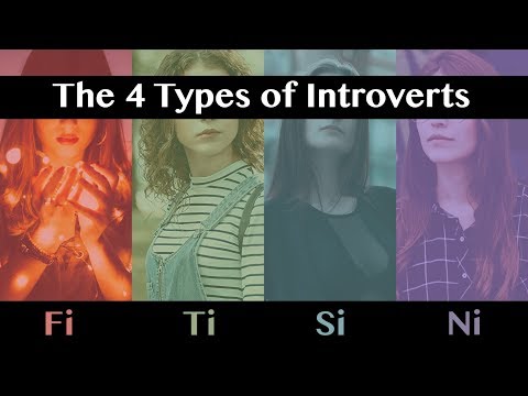 The 4 Types of Introverts