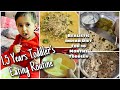 What My 1.5 Year old Toddler eat in a Day | Toddler’s Eating Routine| Realistic Indian Diet for Baby