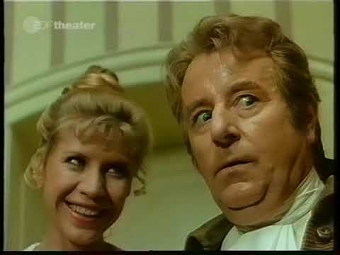 Minna von Barnhelm Lessing SRG ZDF ORF 1976 Solf Hoffmann Jahnke Kreindl Lohner
