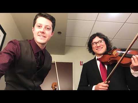 Daily Diddle Pat and His Fiddle Day 12/365: “There Will Never Be Another You” w/ Billy Contreras