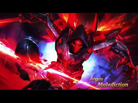 Argus Malediction | MLBB