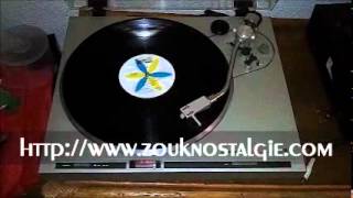 ZAZA Malzouk ( Balansé ) 1988 Hibiscus Records ( HP 88001 ) By DOUDOU 973